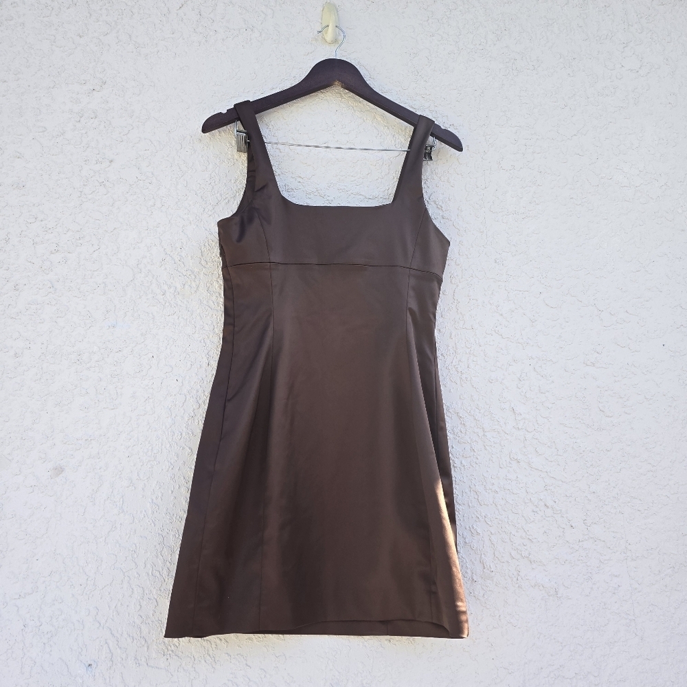 Wilfred Shine Satin Dress - Picture 4 of 9